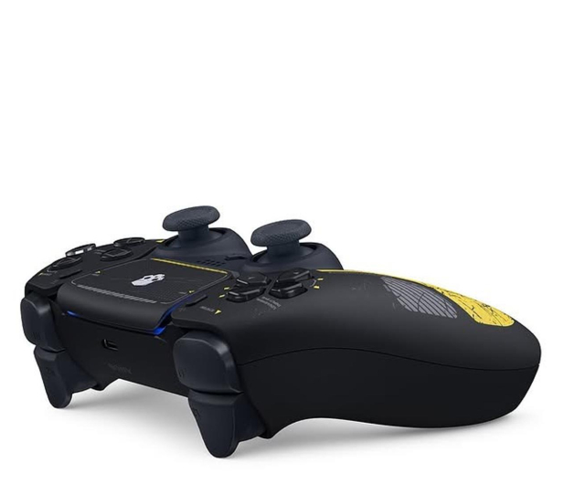 Sony Playstation 5 DualSense - Limited Edition - HELLDIVERS 2 LE - 1306348 - zdjęcie 4